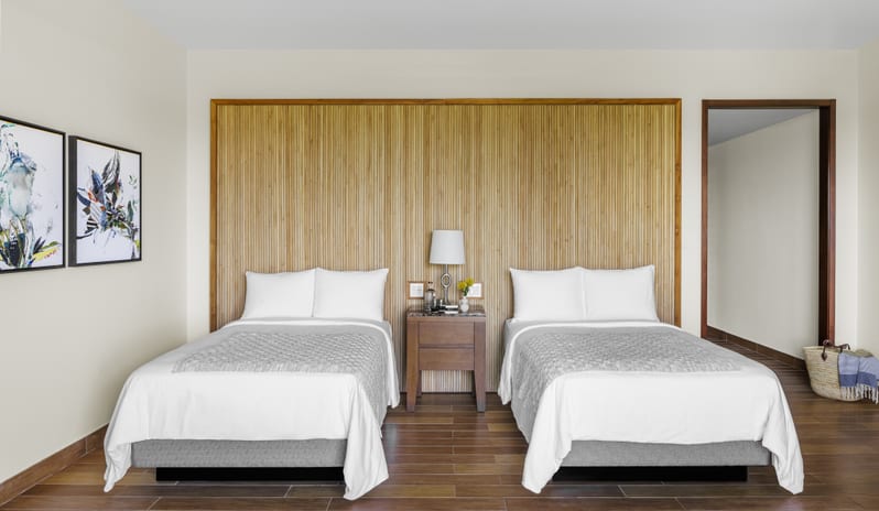 Oceanfront Junior Suite Double